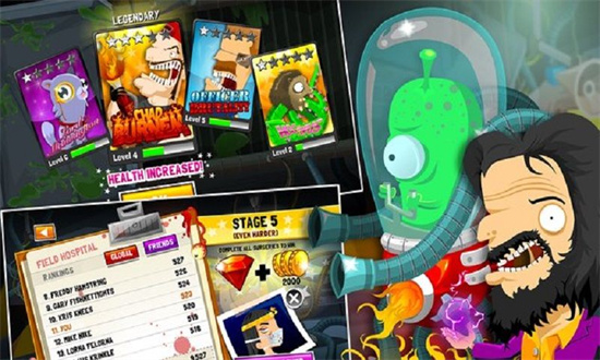 疯狂外科医生4中文手机版