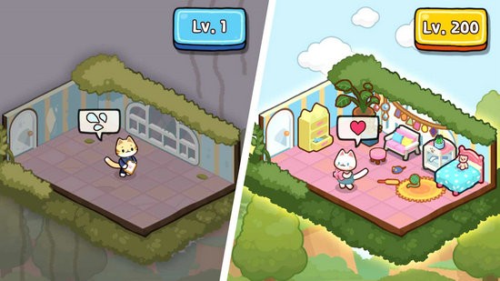 空闲猫大亨安卓版