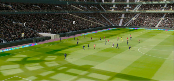梦幻足球联盟2020