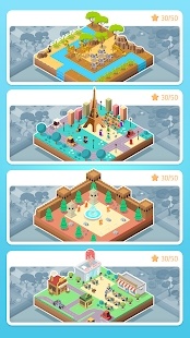 彩色土地按编号建造最新版