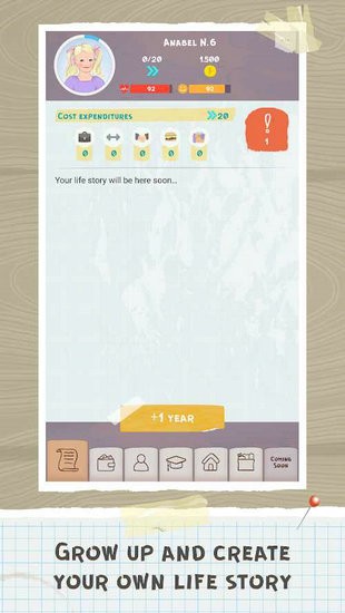 艰苦的生活模拟器汉化版