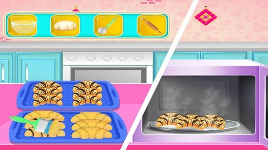 厨师岛咖啡馆手机版