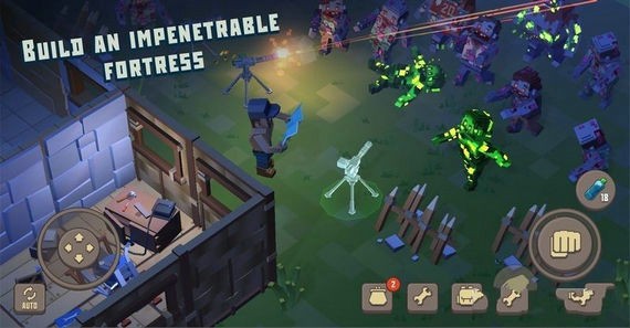 像素末日生存中文版