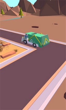 闲置垃圾回收城市重建