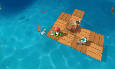 史诗木筏汉化版