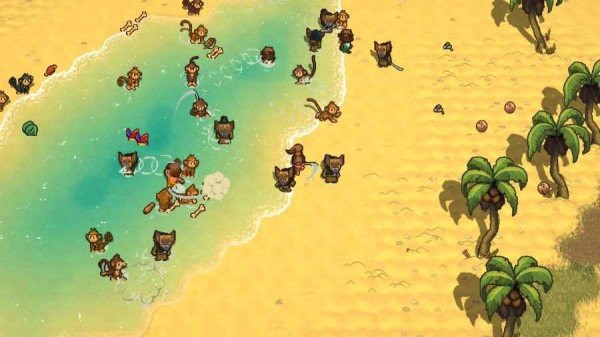 岛屿生存者中文版