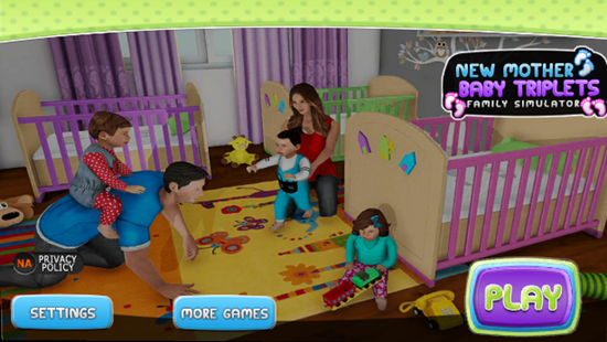 妈咪模拟器中文版