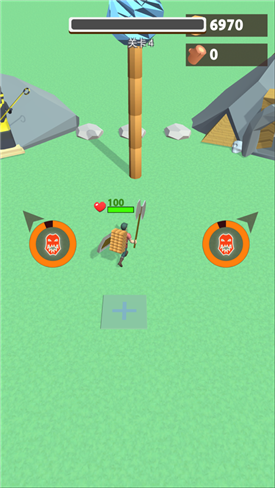 伐木累不累无限金币版