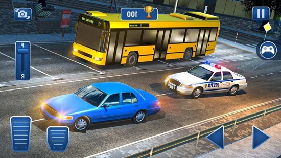 汽车驾驶学校模拟器2021