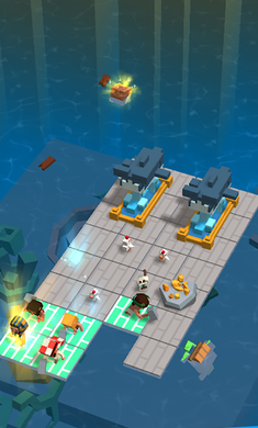 海上方舟中文版