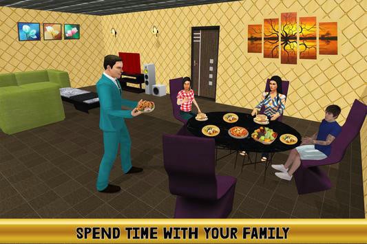 虚拟亿万富翁爸爸模拟器