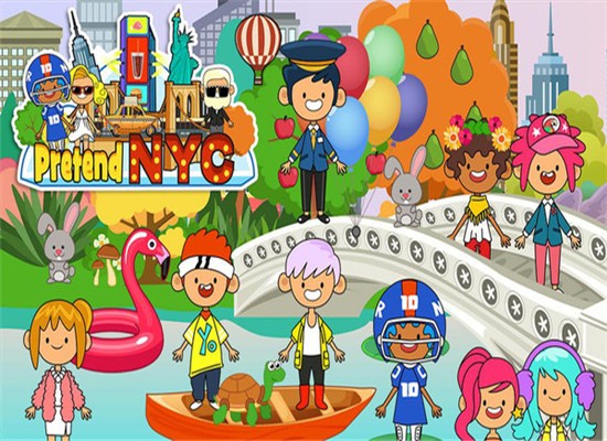 我的纽约朋友安卓版