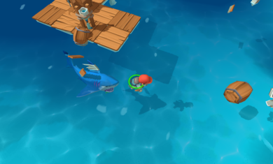 史诗木筏汉化版