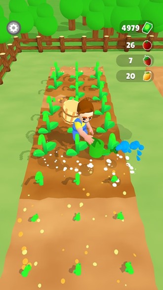 花园大亨游戏手机版