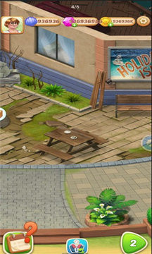 爱丽丝的度假村