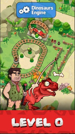 史前公园游戏中文版