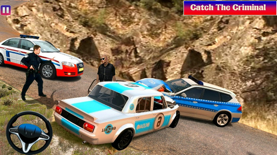 越野警车驾驶模拟器无限金币版