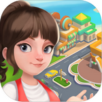 海岛小镇无限金币版