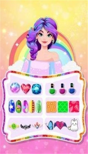 美甲店达人游戏安卓版