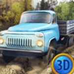 俄罗斯卡车越野3D中文版