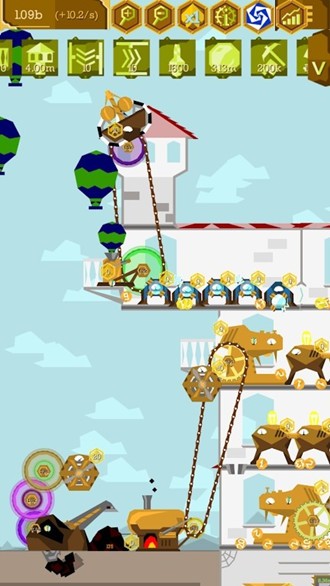 富翁工厂建造者安卓版