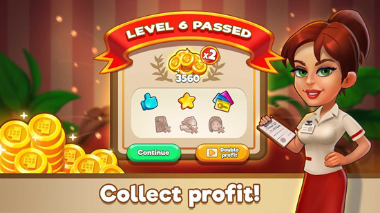 门卫故事酒店团队大亨游戏