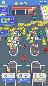 放置加油站公司游戏