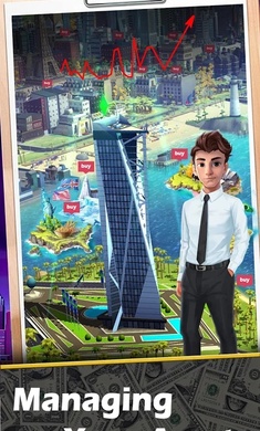 生活模拟无限金币版