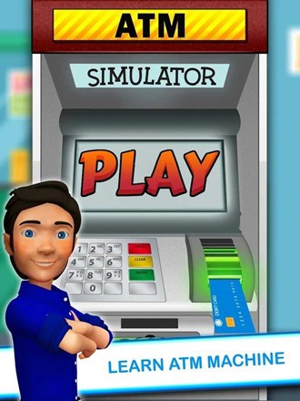 ATM机器模拟器