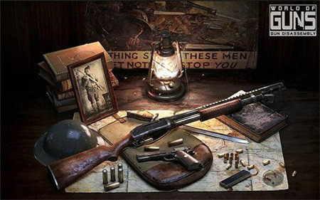 枪炮世界下载最新中文版