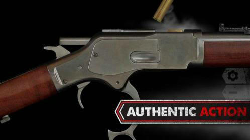 真实武器模拟器古董枪支手机版