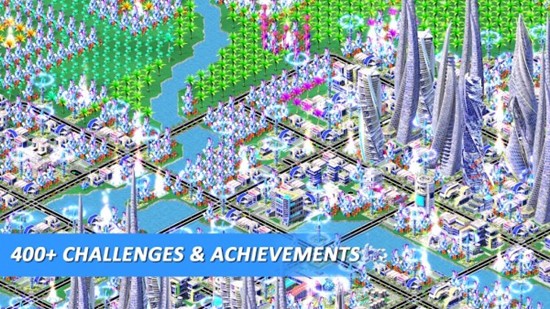 设计太空城市官方版