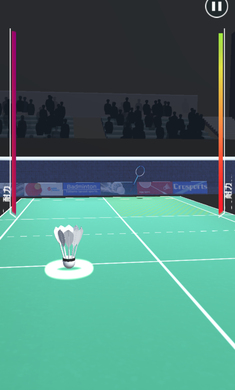 火柴人打羽毛球2手机版