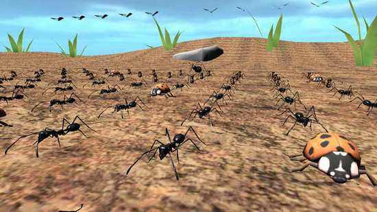 昆虫战斗模拟器无限金币版