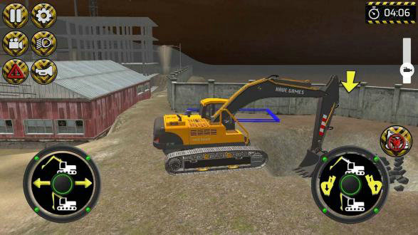 卡车挖掘机模拟器2022正版