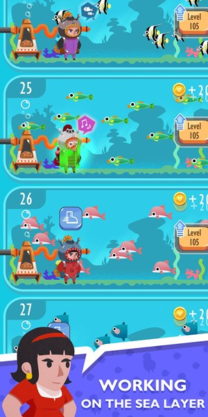 深海渔业大亨无限金币版