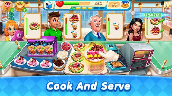 烹饪设计城市装饰家居无限钞票版