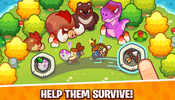 轻轻松松做皇帝