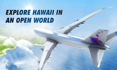 起飞飞行模拟器无限金币版