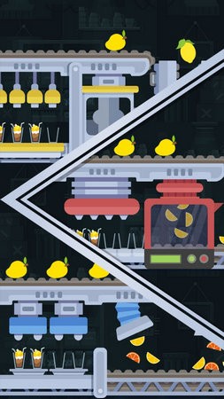 魔法冰淇淋工厂无限金币版