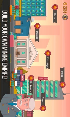 闲置矿工模拟器中文版