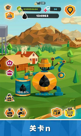 炼油厂模拟器无限金币版