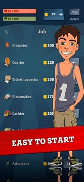 从贫民到大亨奇妙人生