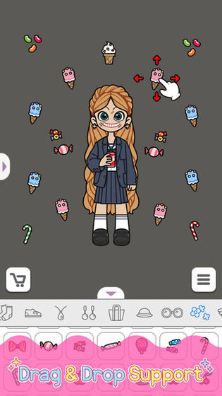 莉莉故事汉化版