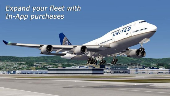 模拟航空飞行2021中文版