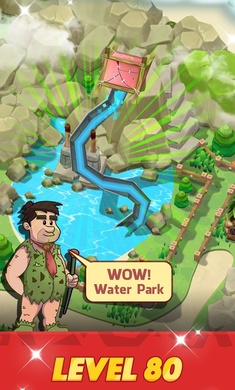 石头公园史前大亨无限钞票版