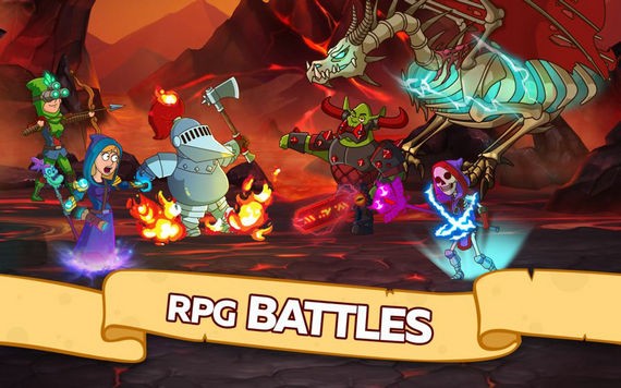 喧闹城堡无限钻石版