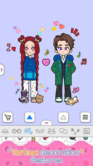 莉莉故事汉化版