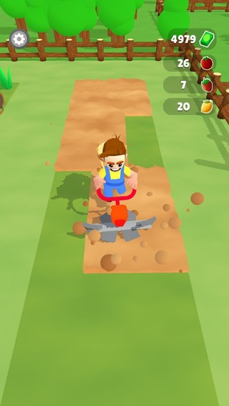 花园大亨游戏手机版