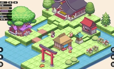 像素神社无限资源版